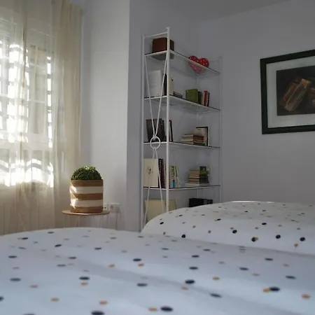 Appartement El Rincon De Rosa Grenade