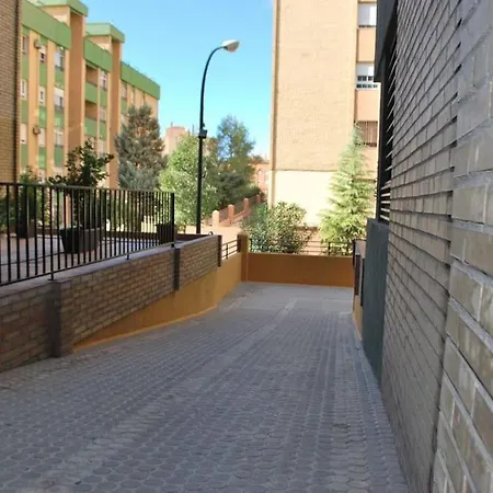 Appartement El Rincon De Rosa *