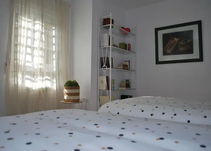 Apartament El Rincon De Rosa Grenada