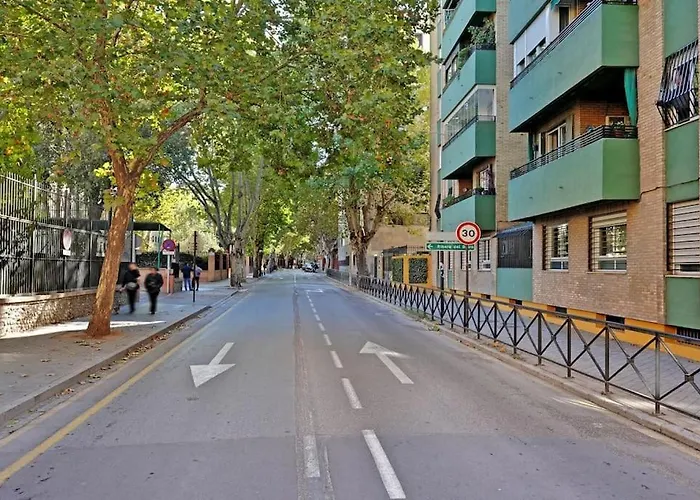 El Rincon De Rosa Apartmán *