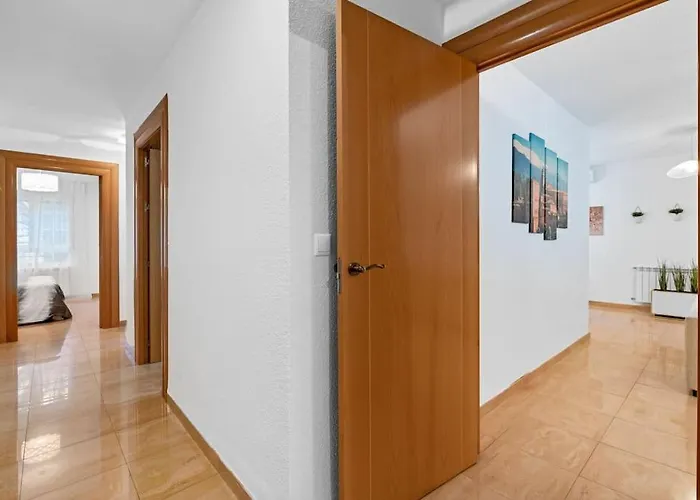 Apartmán El Rincon De Rosa