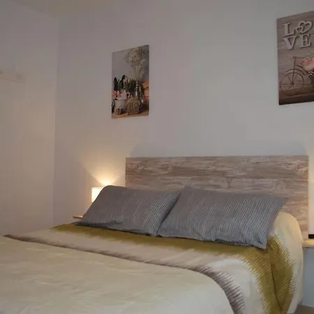 El Rincon De Rosa Apartman *